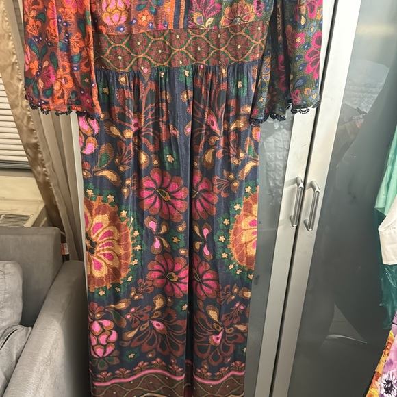 Farm Rio Midi Dress - Picture 5 of 8